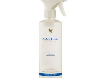 Aloe First Forever